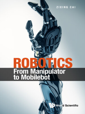 cover image of Robotics